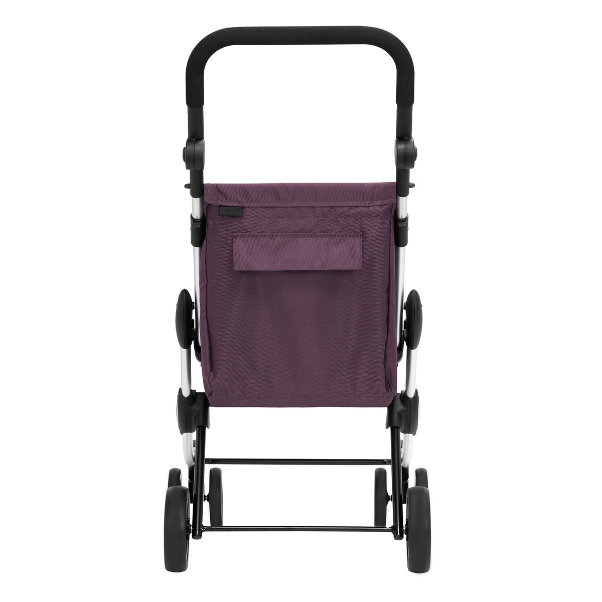 CARRO-COMPRA PLAY WE GO 2+4GIR MERLOT 24960C 289